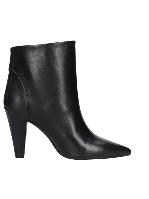Ankle and ankle boots Black ANNA F. | VF1193_ANNANERO