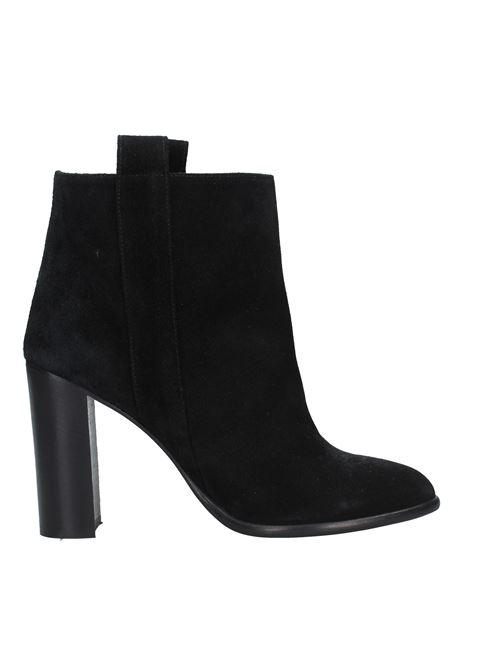 Ankle and ankle boots Black ANNA F. | VF1198_ANNANERO
