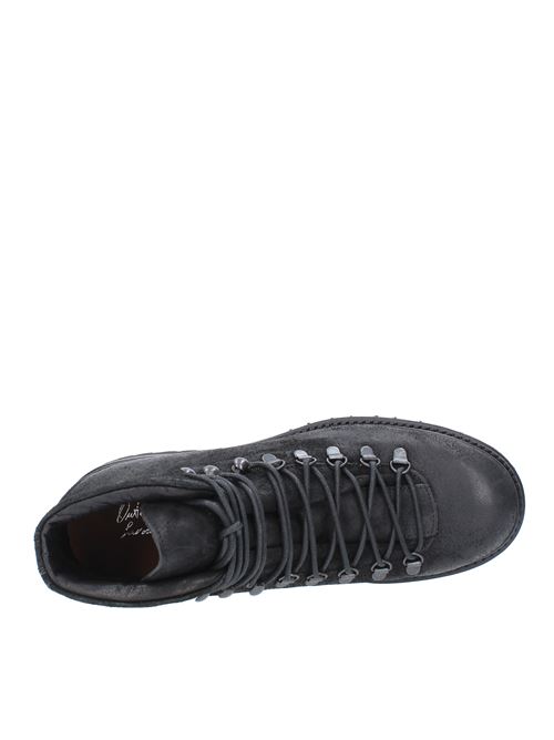 Leather ankle boots ANTONIO MAURIZI | 9442NERO