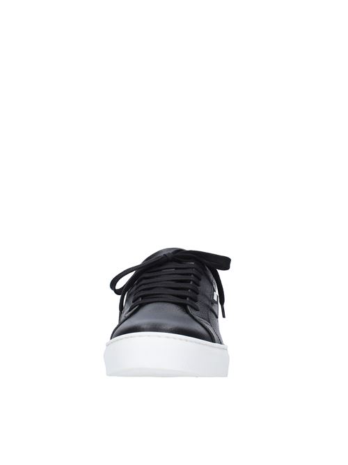 Leather sneakers ANTONY MORATO | MMFW01335NERO
