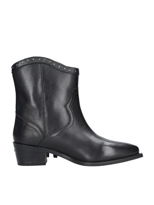 Ankle boots and boots Black APEPAZZA | VF1834_APEPNERO