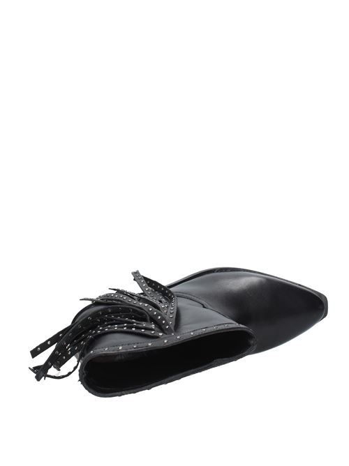 Ankle boots and boots Black APEPAZZA | VF1834_APEPNERO