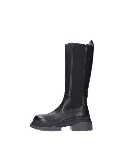 Leather boots ASH | 135538-002EBANO