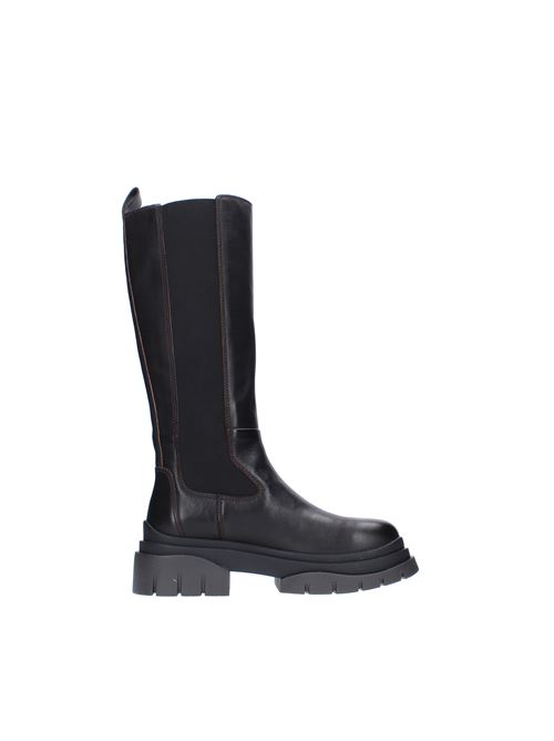 Leather boots ASH | 135538-002EBANO
