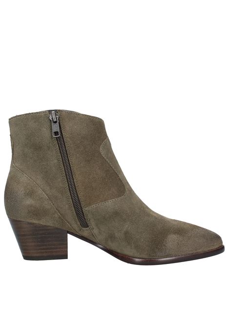 Ankle and ankle boots Green ASH | VF0909_ASHVERDE