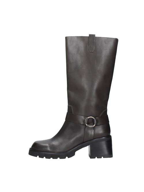 Ankle boots and boots Dark brown ASH | VF0913_ASHTESTA DI MORO