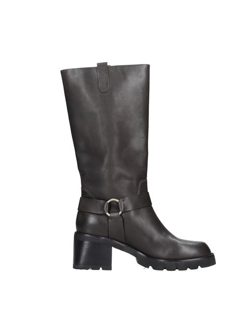 Ankle boots and boots Dark brown ASH | VF0913_ASHTESTA DI MORO