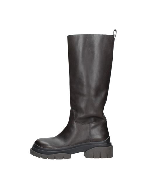 Boots Black ASH | VF0926_ASHNERO