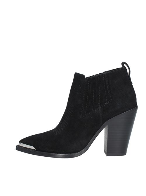 Ankle and ankle boots Black ASH | VF0934_ASHNERO