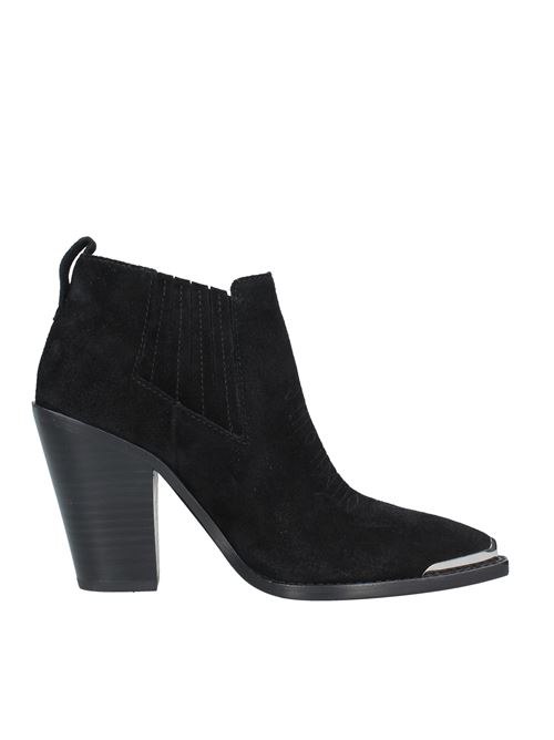 Ankle and ankle boots Black ASH | VF0934_ASHNERO
