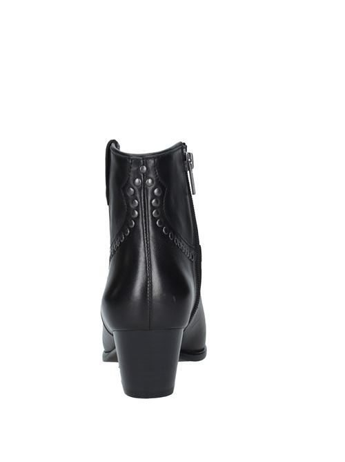 Ankle and ankle boots Black ASH | VF0938_ASHNERO