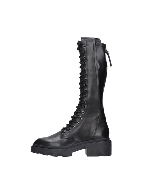 Boots Black ASH | VF0943_ASHNERO