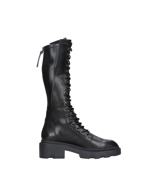 Boots Black ASH | VF0943_ASHNERO