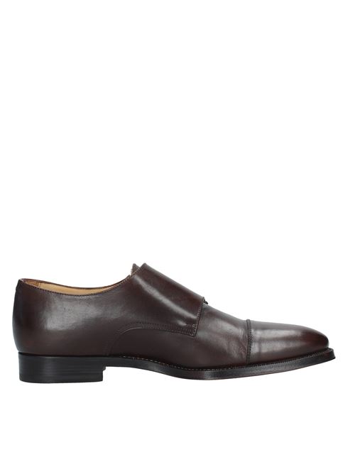 Loafers and slip-ons Brown BARBA NAPOLI | VF1670_BARBMARRONE