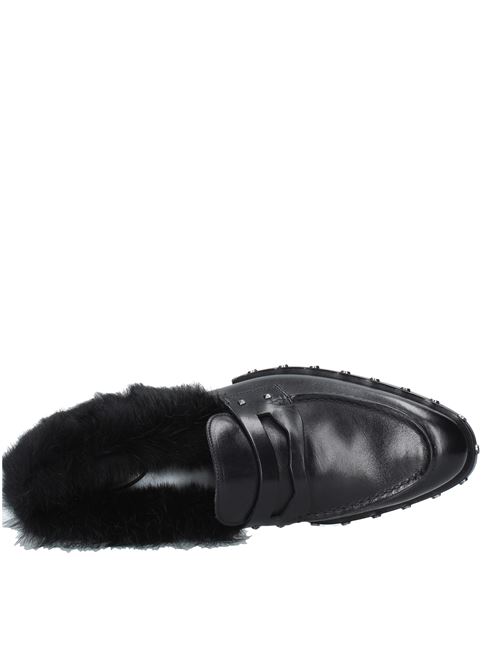 Loafers and slip-ons Black BARRACUDA | VF1640_BARRNERO