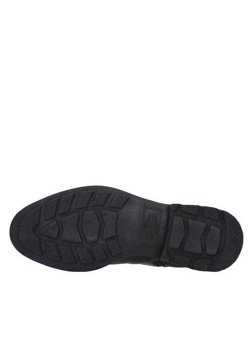 Leather ankle boots BARRETT | 152U150.6MARRONE
