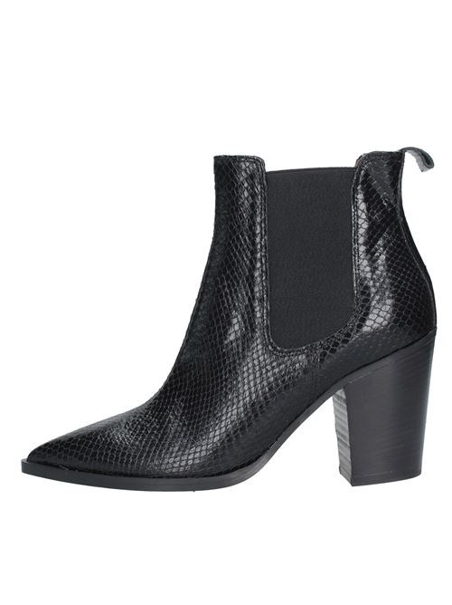 Ankle and ankle boots Black BIANCADI | VF1168_BIANNERO