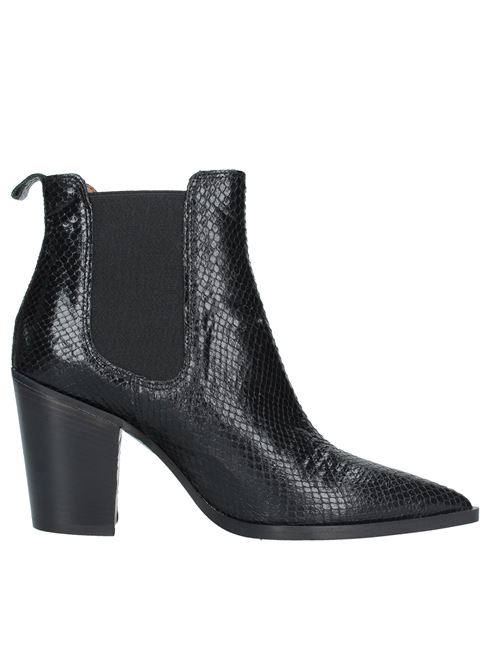 Ankle and ankle boots Black BIANCADI | VF1168_BIANNERO