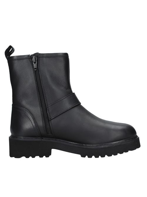 Ankle boots and boots Black BLAUER | VF1937_BLAUNERO
