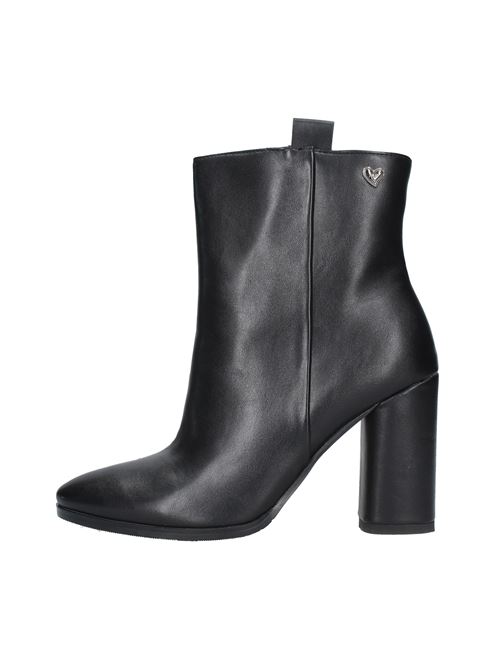Ankle and ankle boots Black BRACCIALINI | VF1647_BRACNERO