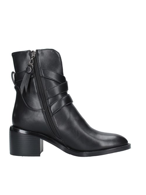 Ankle boots and boots Black BRACCIALINI | VF1648_BRACNERO