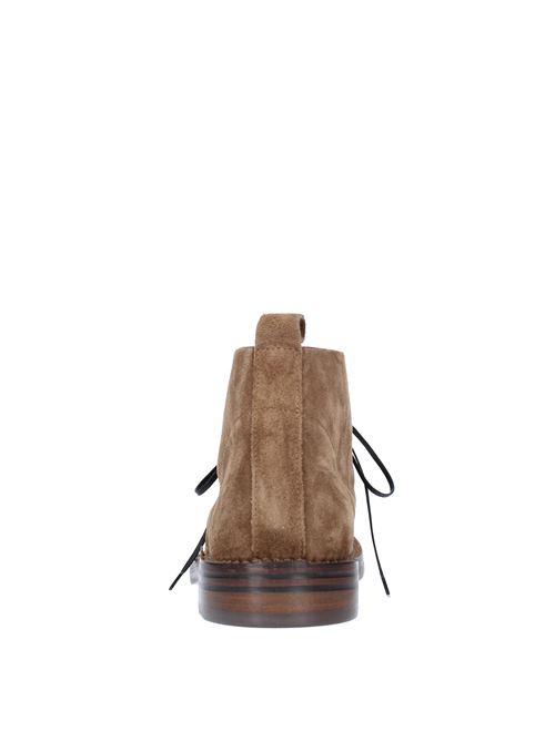 Suede ankle boots BUTTERO | 6335MARRONE TABACCO