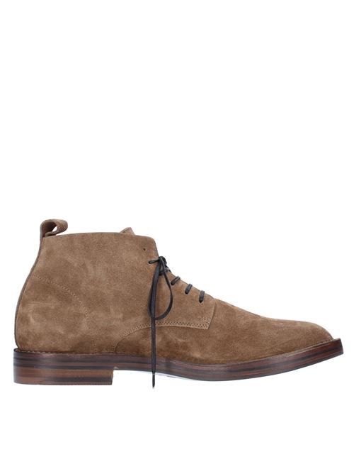Suede ankle boots BUTTERO | 6335MARRONE TABACCO