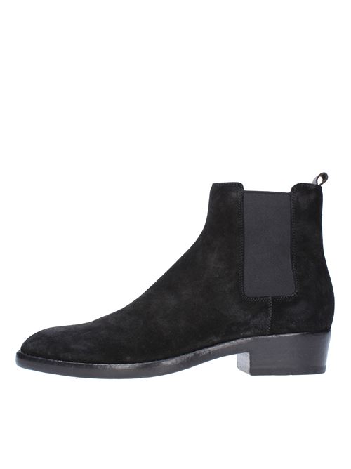Suede Beatles ankle boots BUTTERO | B9180GORH-UCNERO