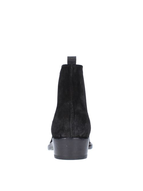 Suede Beatles ankle boots BUTTERO | B9180GORH-UCNERO