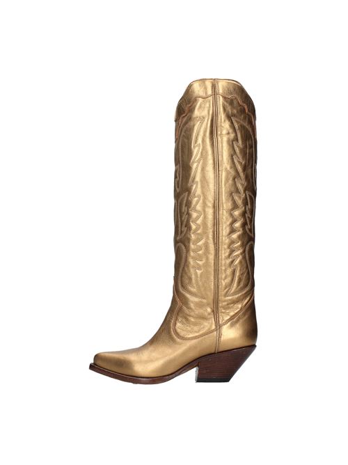 Boots Gold BUTTERO | VF0508_BUTTORO
