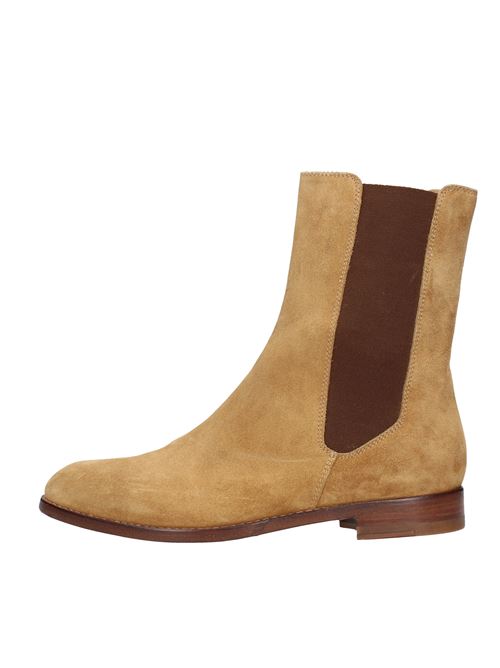 Ankle and ankle boots Cognac BUTTERO | VF0518_BUTTCOGNAC