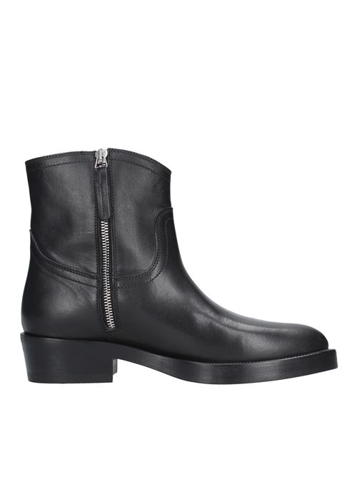 Ankle and ankle boots Black BUTTERO | VF0519_BUTTNERO