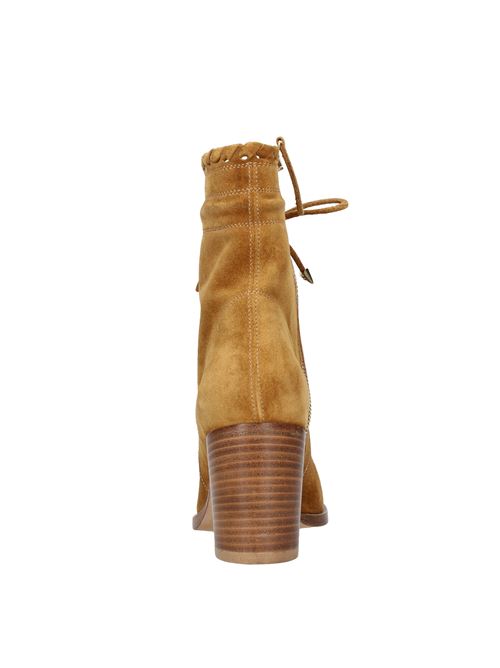Ankle and ankle boots Cognac BUTTERO | VF0523_BUTTCOGNAC