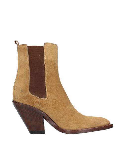 Ankle and ankle boots Cognac BUTTERO | VF0526_BUTTCOGNAC