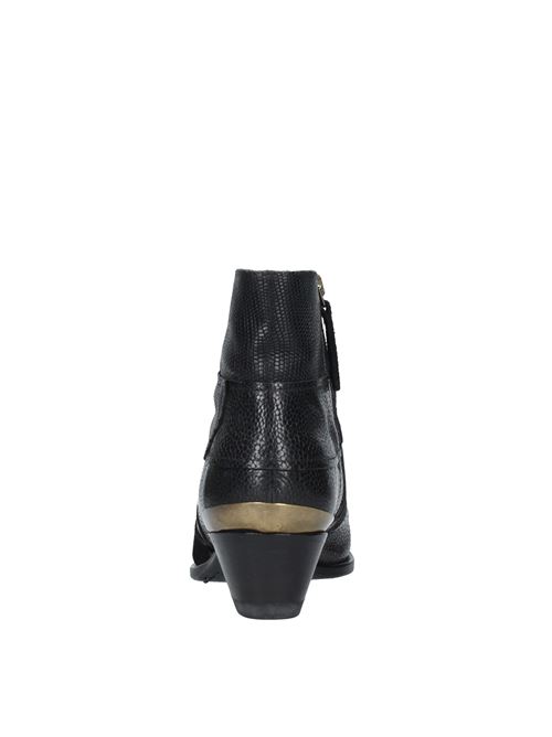 Ankle and ankle boots Black BUTTERO | VF0531_BUTTNERO