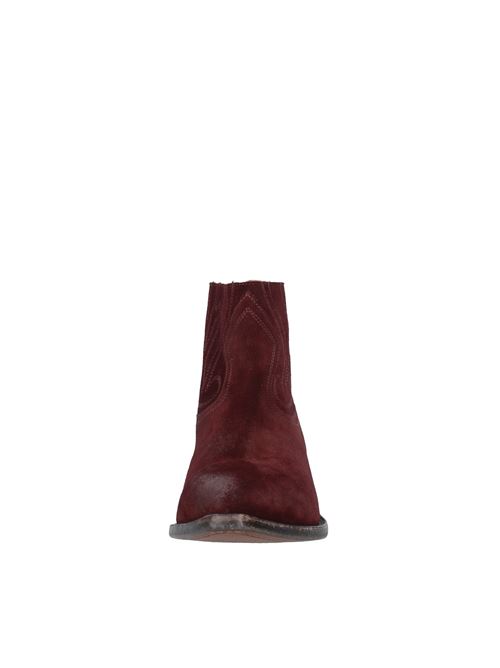 Ankle and ankle boots Bordeaux BUTTERO | VF0532_BUTTBORDEAUX