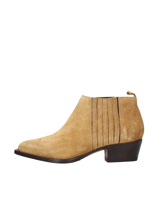Ankle boots and boots Beige BUTTERO | VF0534_BUTTBEIGE