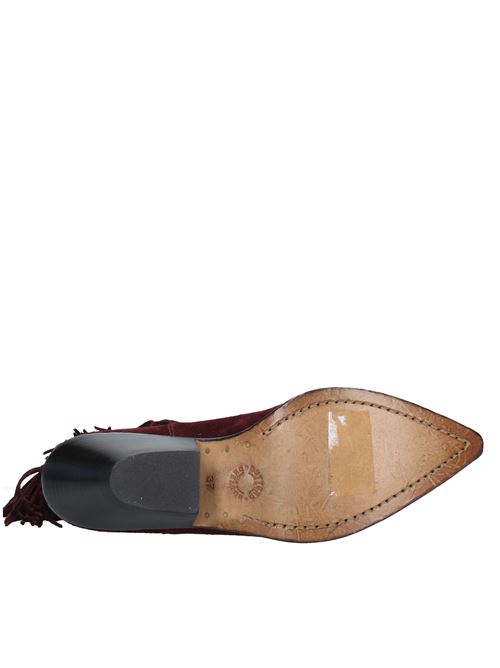 Ankle and ankle boots Bordeaux BUTTERO | VF0542_BUTTBORDEAUX