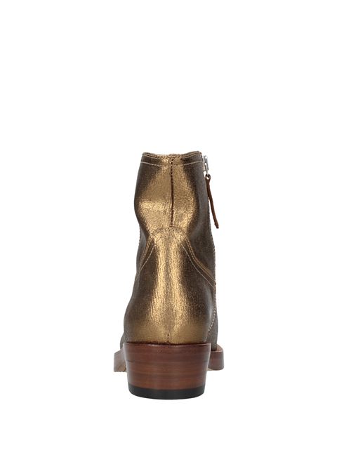 Ankle boots and boots Bronze BUTTERO | VF0546_BUTTBRONZO
