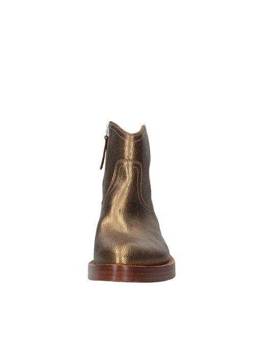 Ankle boots and boots Bronze BUTTERO | VF0546_BUTTBRONZO