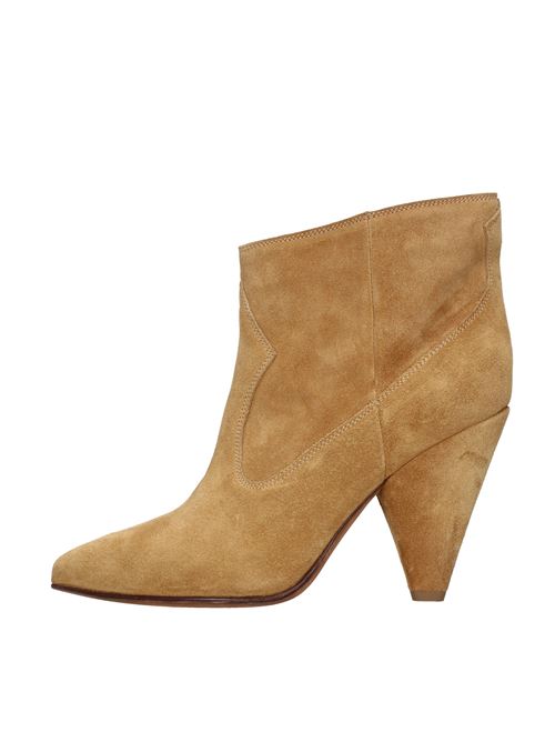 Ankle and ankle boots Leather BUTTERO | VF0547_BUTTCUOIO
