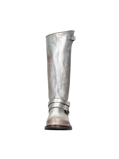Boots Silver BUTTERO | VF0551_BUTTARGENTO