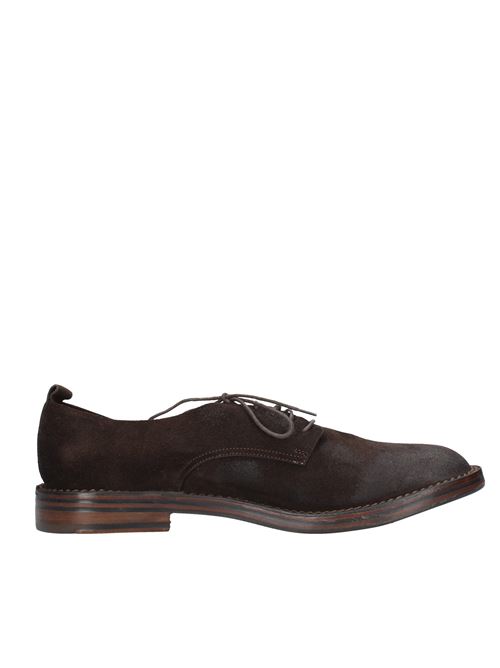 Laced shoes Dark brown BUTTERO | VF0580_BUTTTESTA DI MORO