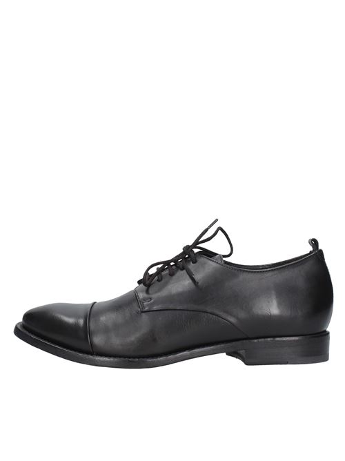 Laced shoes Black BUTTERO | VF0595_BUTTNERO
