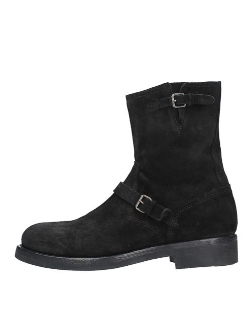 Ankle boots and boots Black BUTTERO | VF0606_BUTTNERO