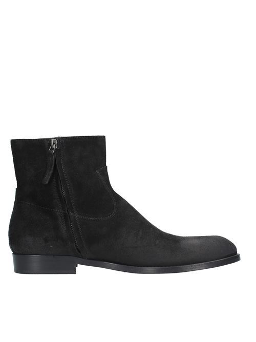 Ankle boots and boots Black BUTTERO | VF0621_BUTTNERO