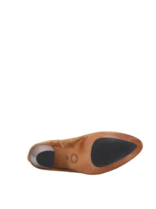 Ankle and ankle boots Cognac BUTTERO | VFD0520_BUTTCOGNAC