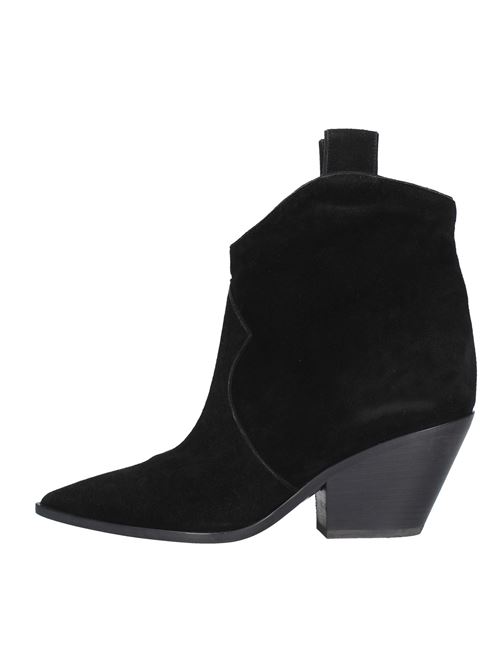 Ankle and ankle boots Black CASADEI | VF0011_CASANERO