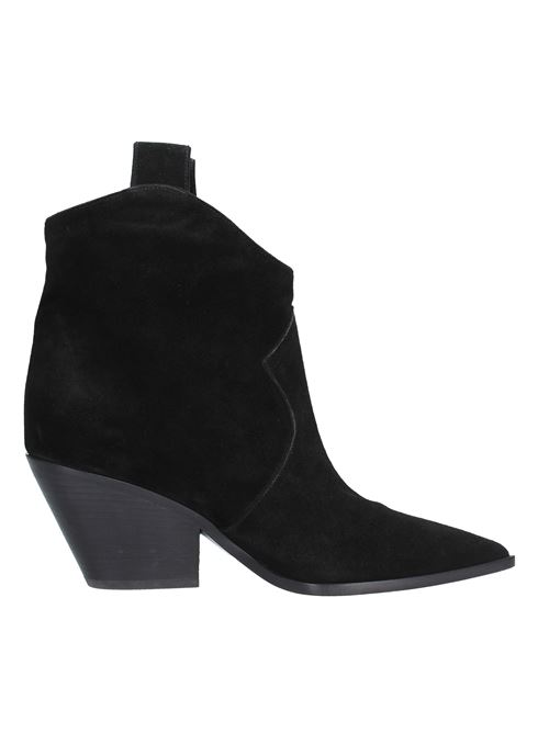 Ankle and ankle boots Black CASADEI | VF0011_CASANERO