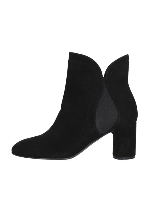 Ankle and ankle boots Black CASADEI | VF0012_CASANERO